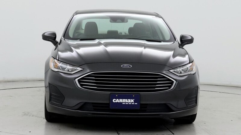 2020 Ford Fusion SE 5