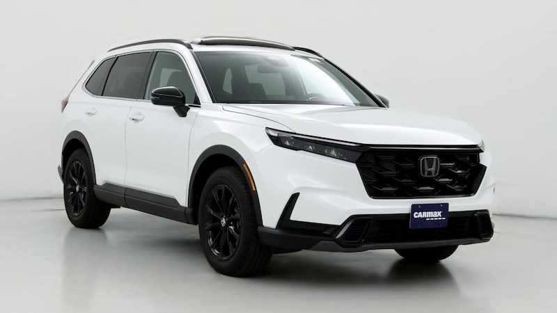 2023 Honda CR-V Sport Hero Image