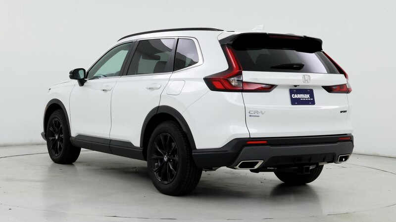 2023 Honda CR-V Sport 2