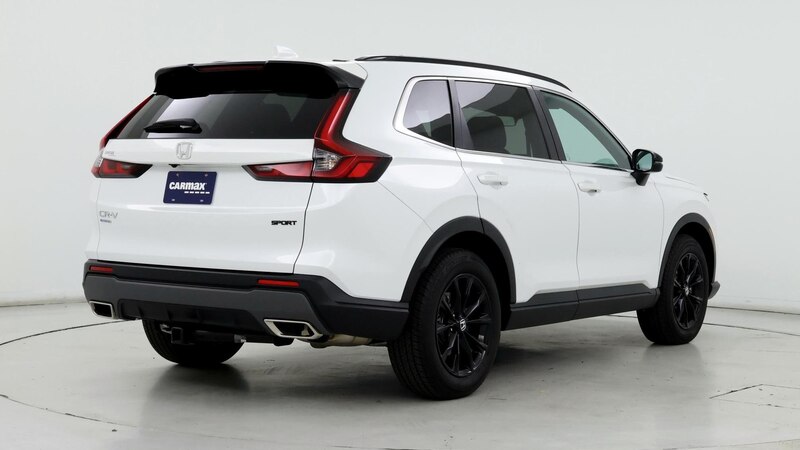 2023 Honda CR-V Sport 8