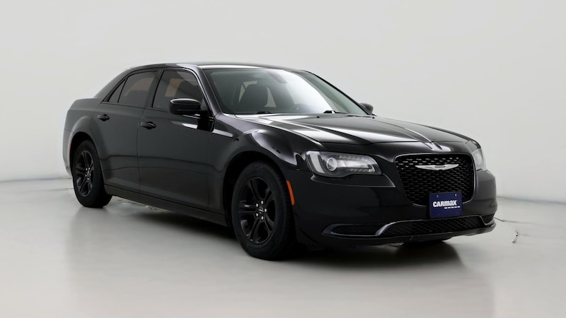 2019 Chrysler 300 Touring Hero Image