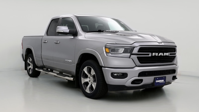 2019 RAM 1500 Laramie Hero Image