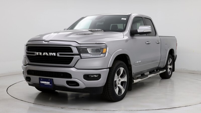 2019 RAM 1500 Laramie 4