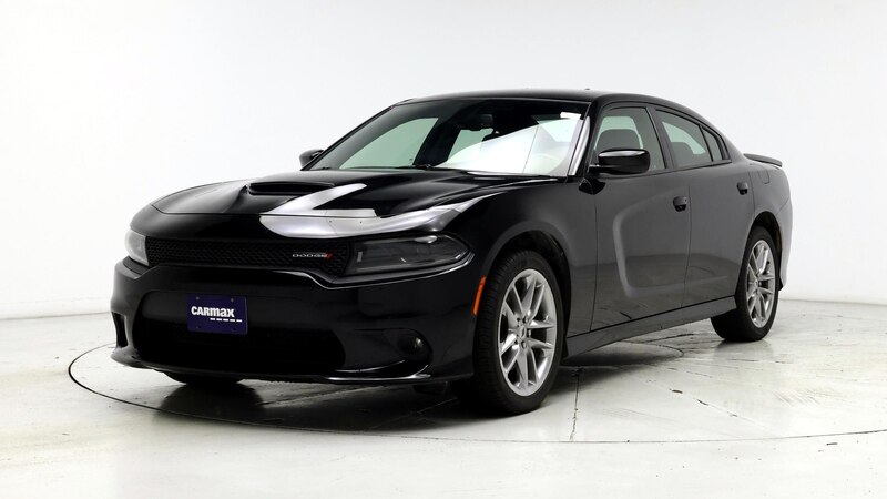 2022 Dodge Charger GT 4