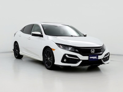 2021 Honda Civic EX -
                Dallas, TX