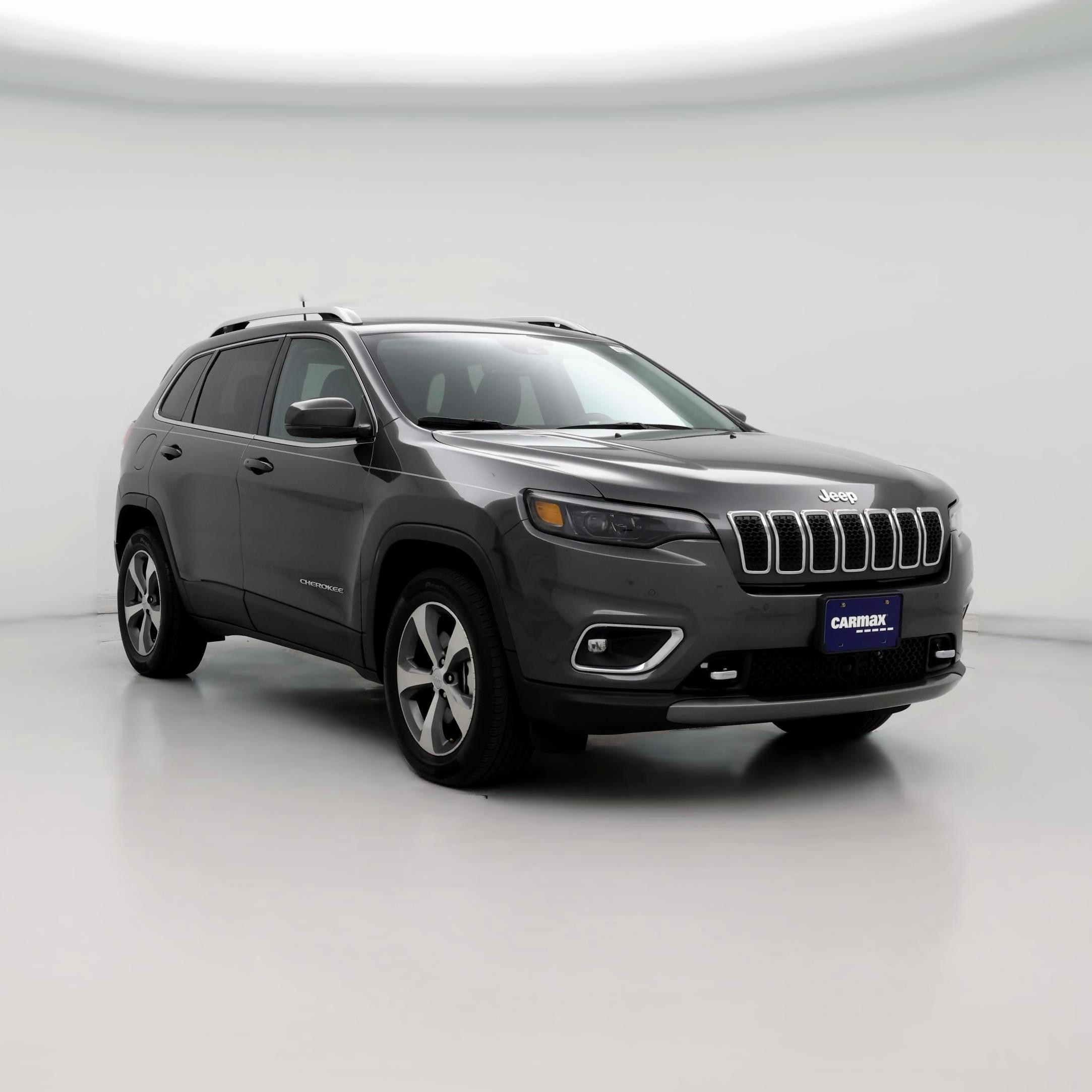 Thumbnail: 2021 Jeep Cherokee - 1
