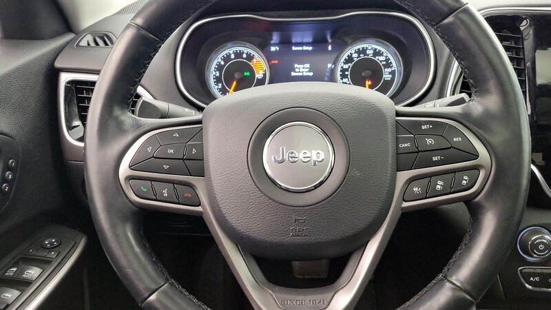 2021 Jeep Cherokee Limited Edition 10