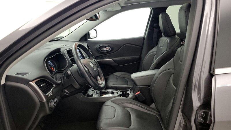 2021 Jeep Cherokee Limited Edition 11