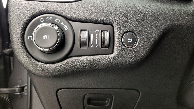 2021 Jeep Cherokee Limited Edition 13
