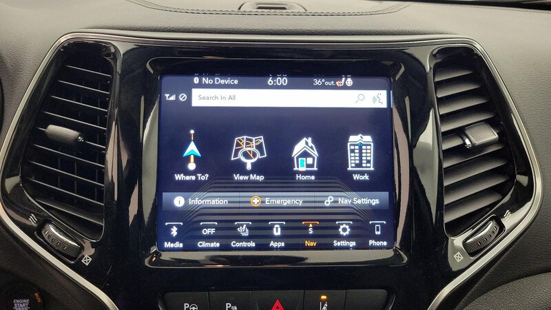 2021 Jeep Cherokee Limited Edition 14