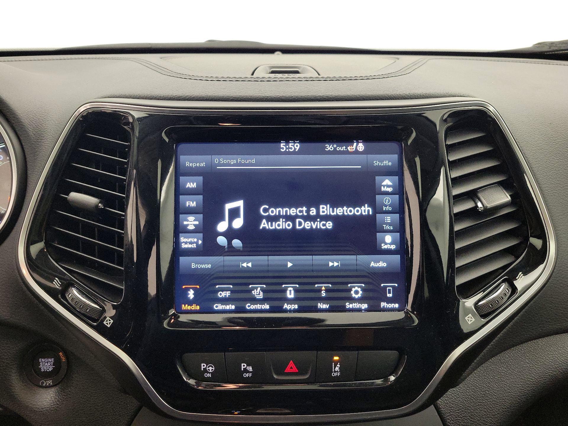 Thumbnail: 2021 Jeep Cherokee - 16