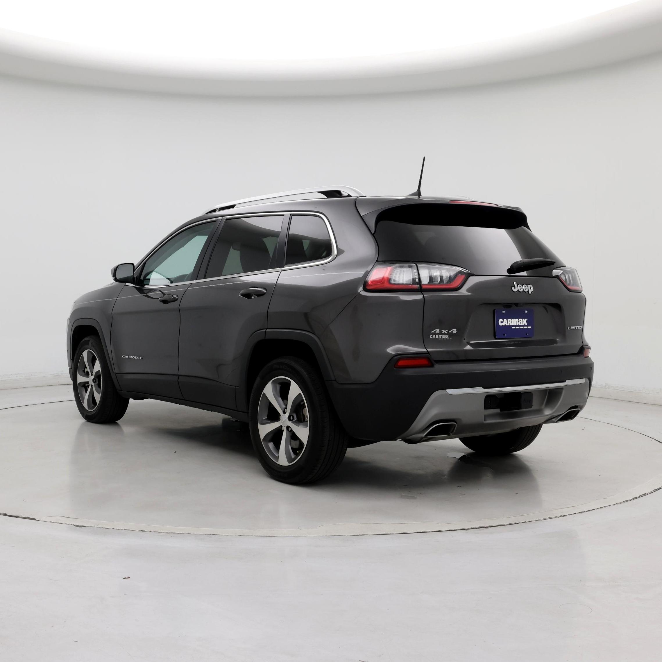Thumbnail: 2021 Jeep Cherokee - 2