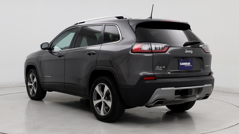 2021 Jeep Cherokee Limited Edition 2