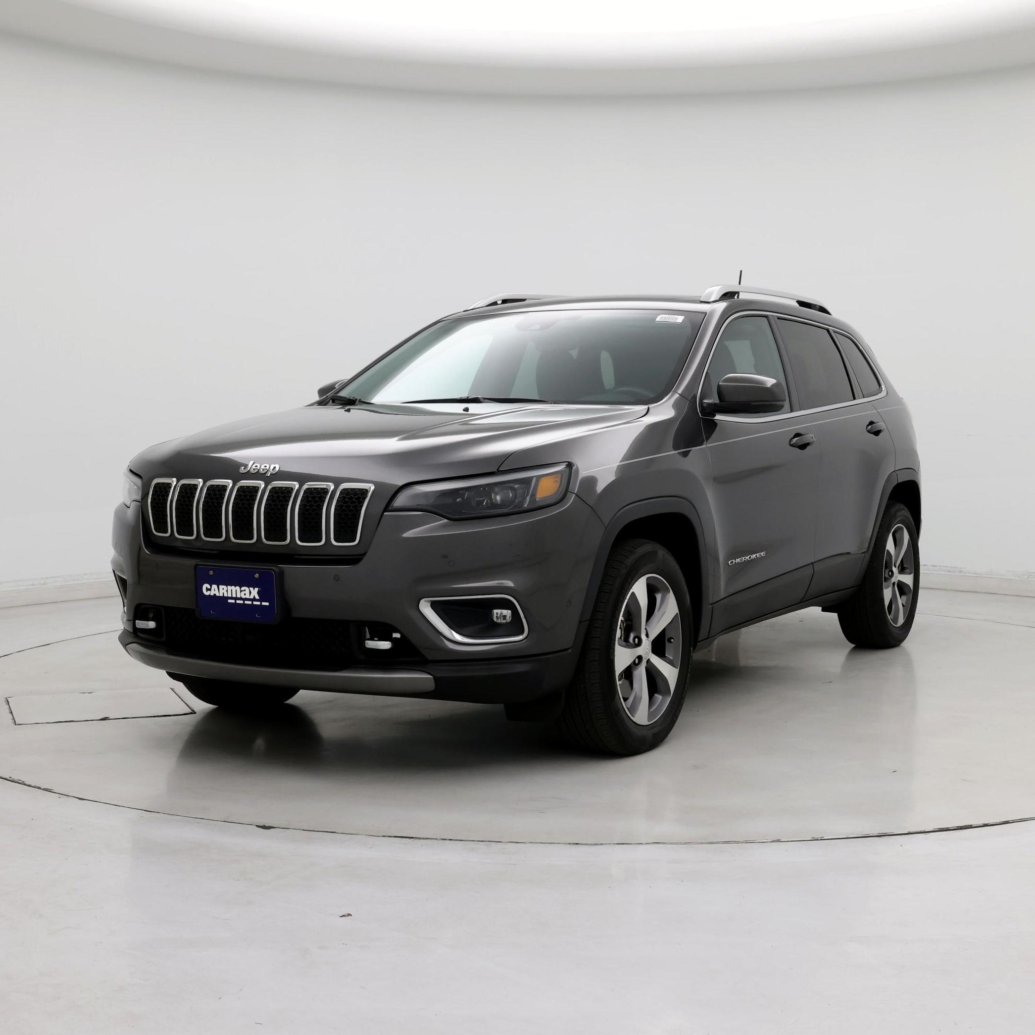 Thumbnail: 2021 Jeep Cherokee - 4