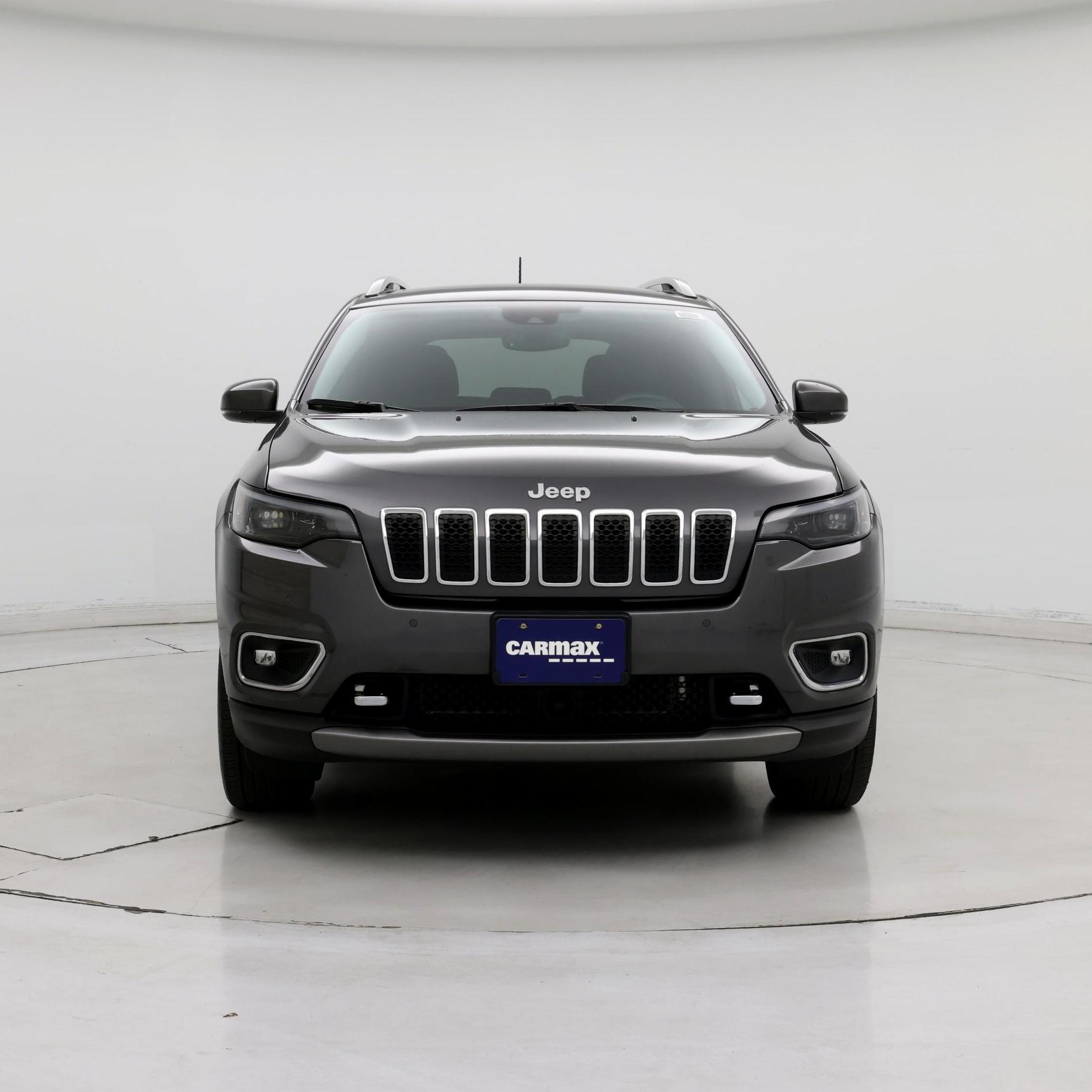 Thumbnail: 2021 Jeep Cherokee - 5
