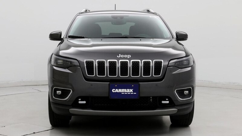 2021 Jeep Cherokee Limited Edition 5
