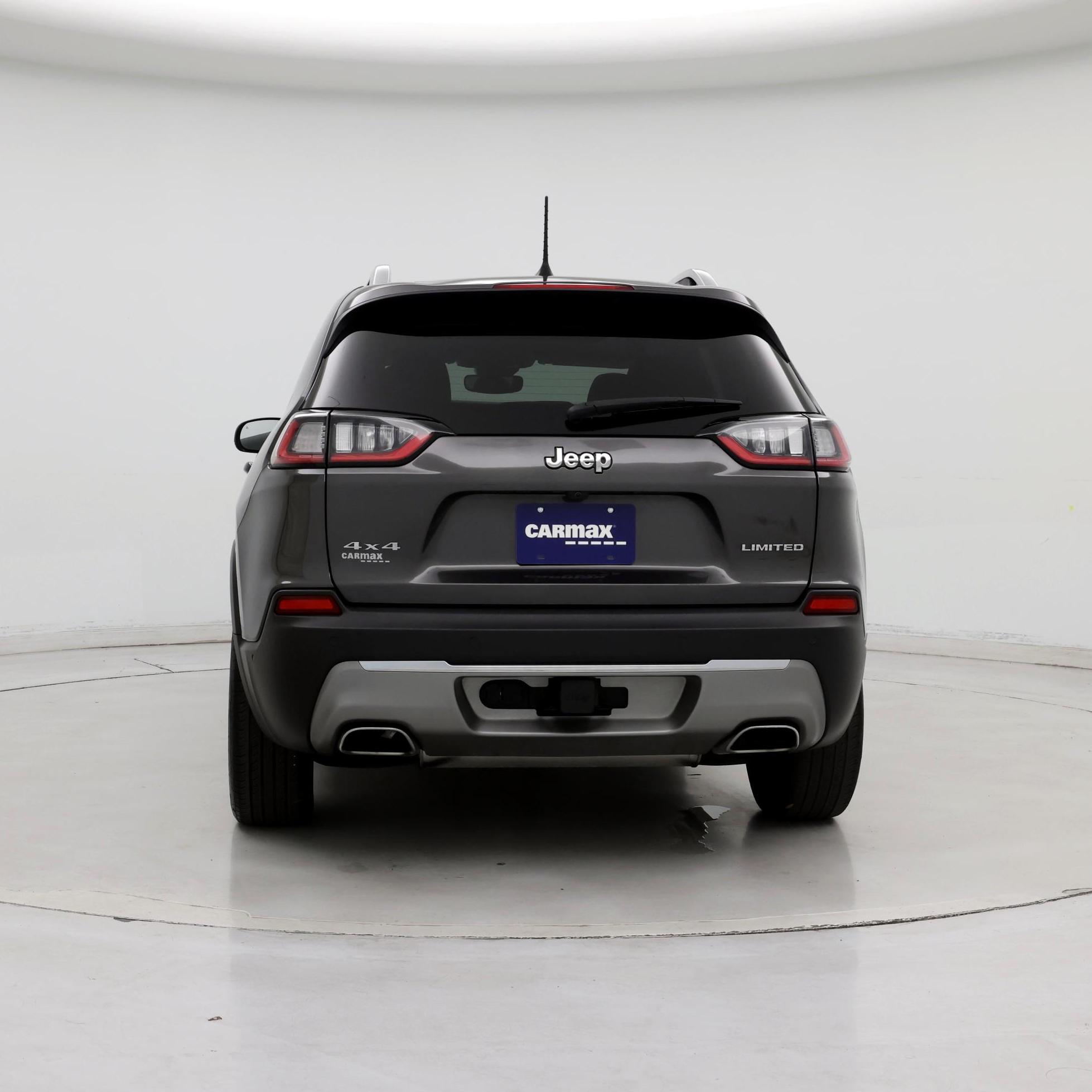 Thumbnail: 2021 Jeep Cherokee - 6