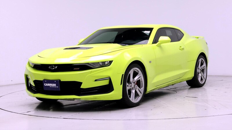 2021 Chevrolet Camaro  4