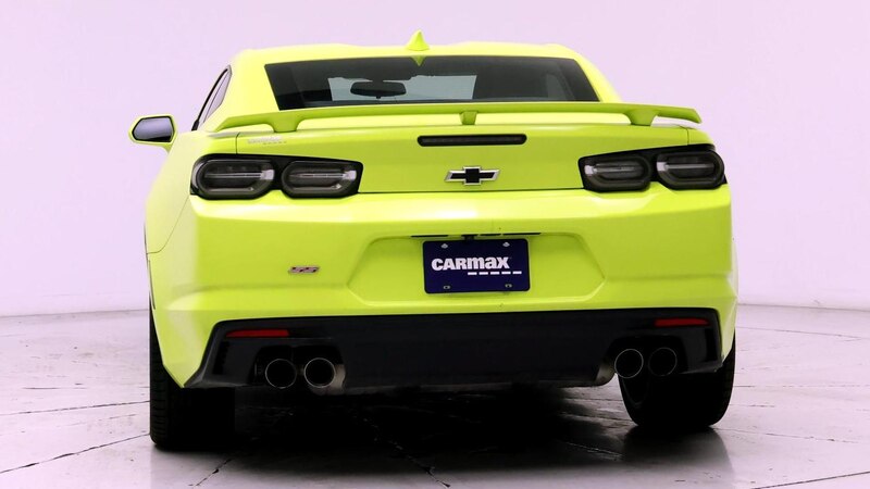 2021 Chevrolet Camaro  6