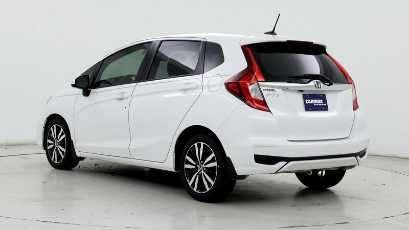 2019 Honda Fit EX 2