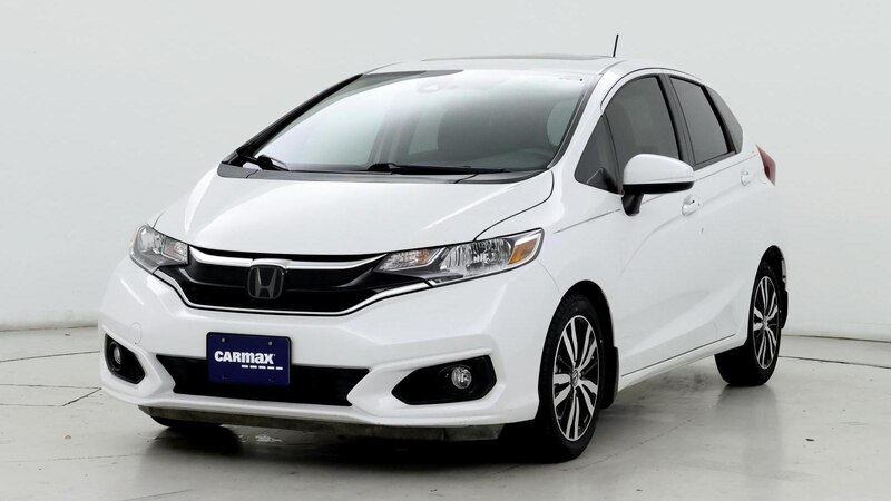 2019 Honda Fit EX 4