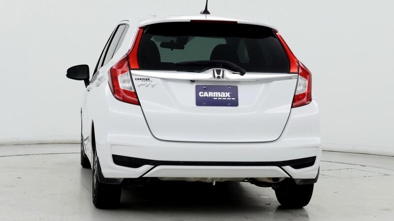 2019 Honda Fit EX 6