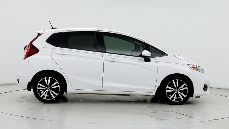 2019 Honda Fit EX 7