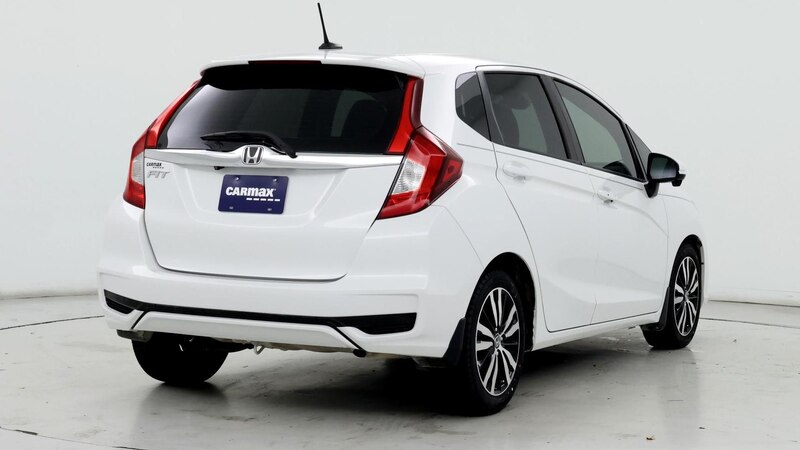 2019 Honda Fit EX 8