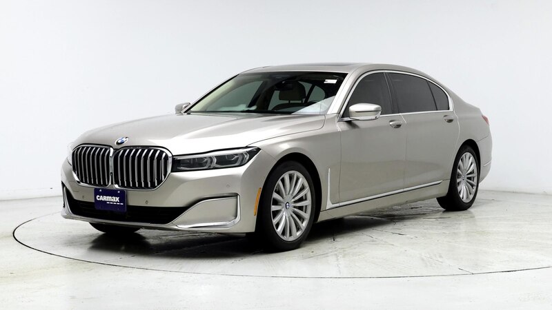 2021 BMW 7 Series 740i 4