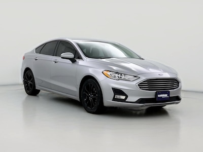 2020 Ford Fusion SE -
                Dallas, TX