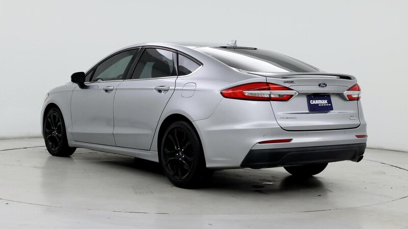 2020 Ford Fusion SE 2