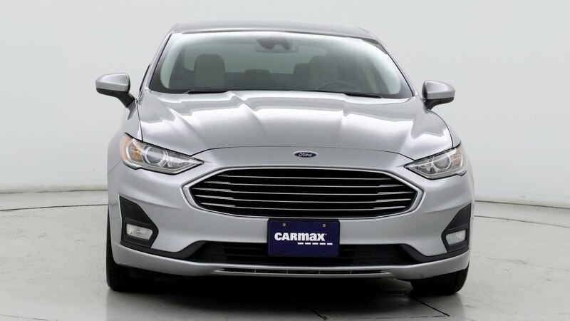 2020 Ford Fusion SE 5