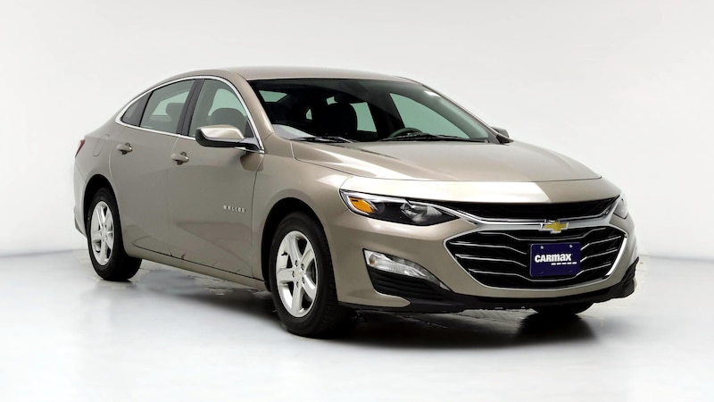 2022 Chevrolet Malibu LT Hero Image