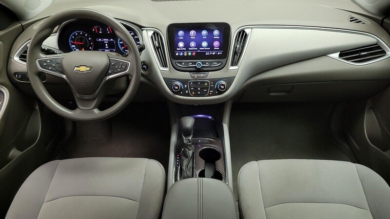 2022 Chevrolet Malibu LT 9