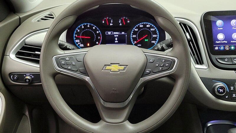 2022 Chevrolet Malibu LT 10
