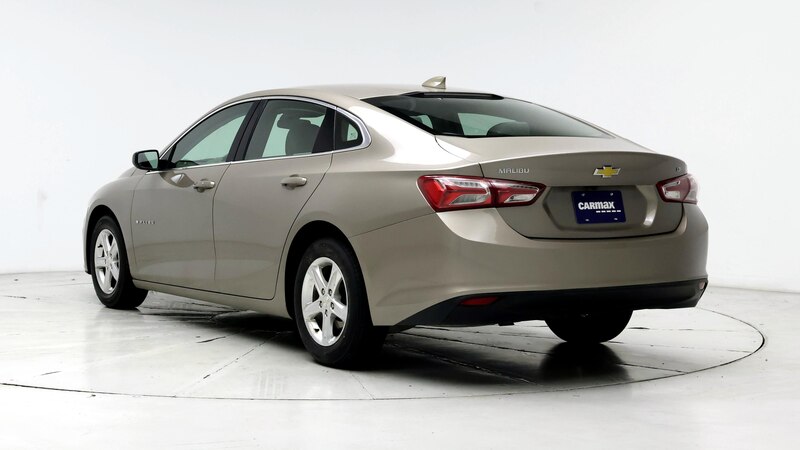 2022 Chevrolet Malibu LT 2