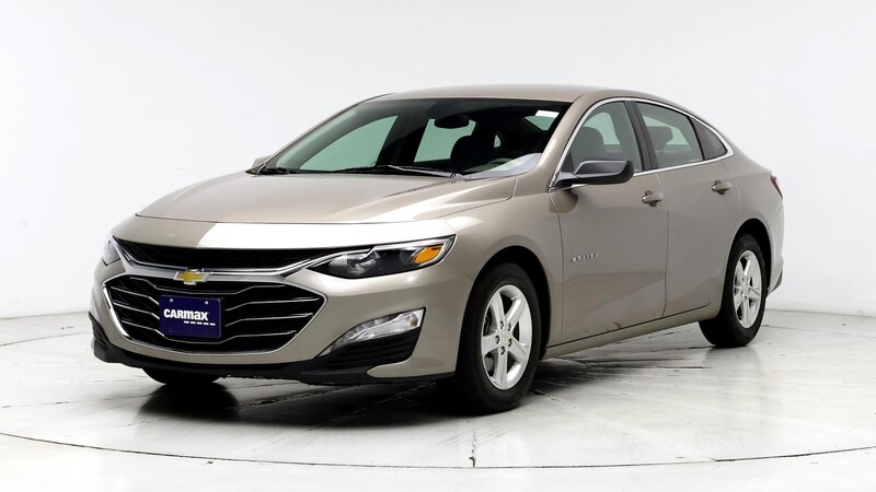 2022 Chevrolet Malibu LT 4