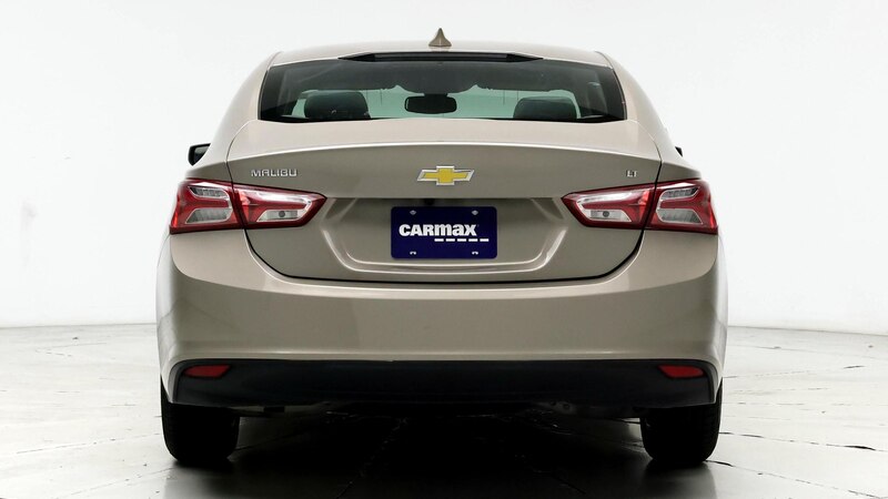 2022 Chevrolet Malibu LT 6