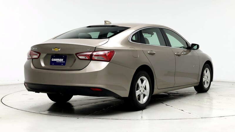 2022 Chevrolet Malibu LT 8