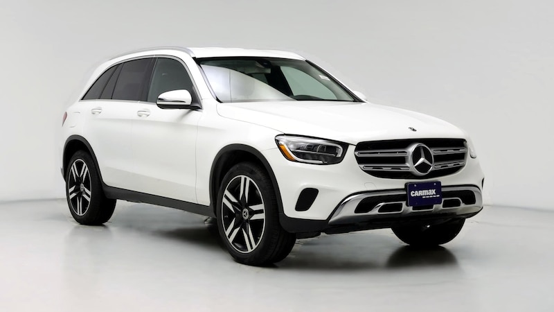 2020 Mercedes-Benz GLC 300 Hero Image