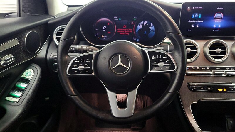 2020 Mercedes-Benz GLC 300 10