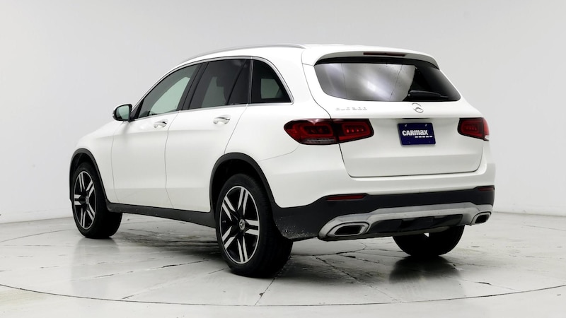 2020 Mercedes-Benz GLC 300 2
