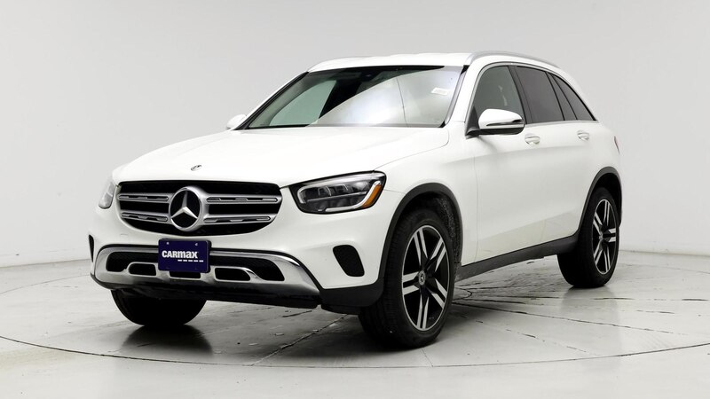 2020 Mercedes-Benz GLC 300 4