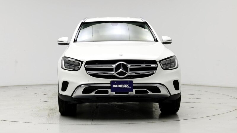 2020 Mercedes-Benz GLC 300 5