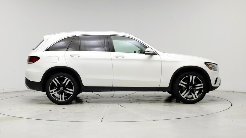 2020 Mercedes-Benz GLC 300 7