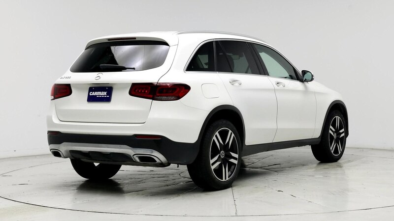 2020 Mercedes-Benz GLC 300 8