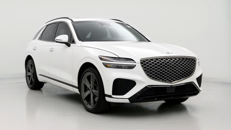 2022 Genesis GV70 Sport Hero Image