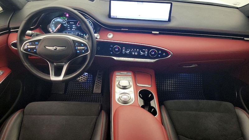 2022 Genesis GV70 Sport 9