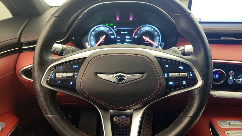 2022 Genesis GV70 Sport 10