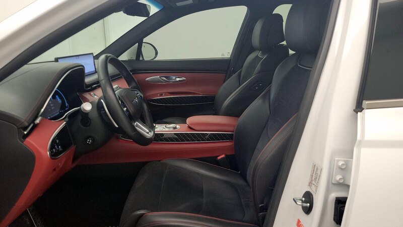 2022 Genesis GV70 Sport 11